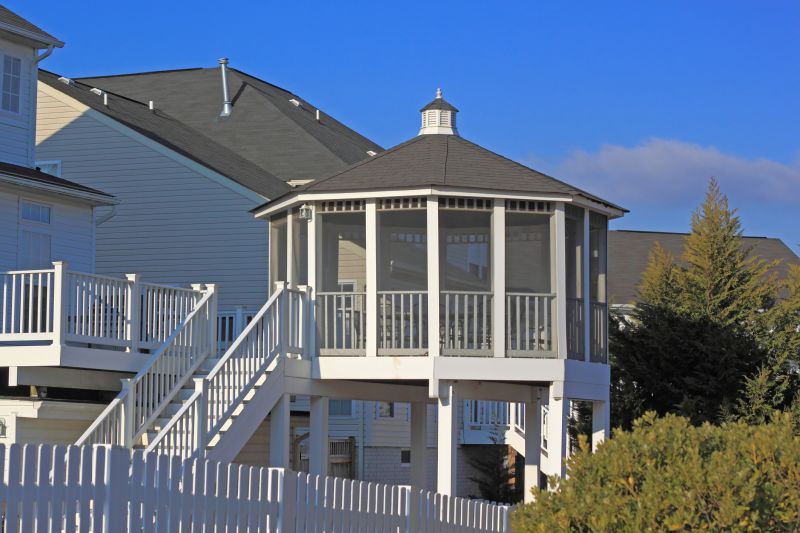 Gazebo Privacy Installation Service