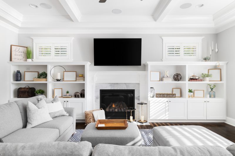 Fireplace Built Ins Installation in Woodbridge, VA