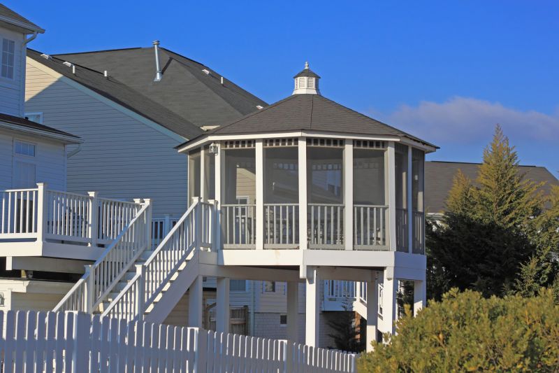 Gazebo Privacy Installation