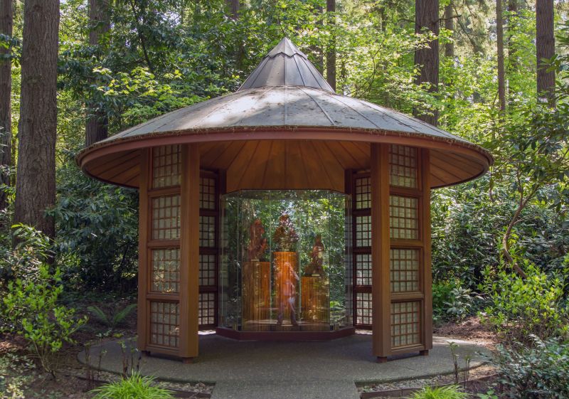 Gazebo Privacy Installation