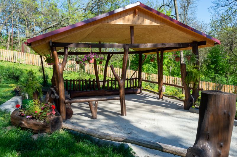 Outdoor Privacy Enhancement