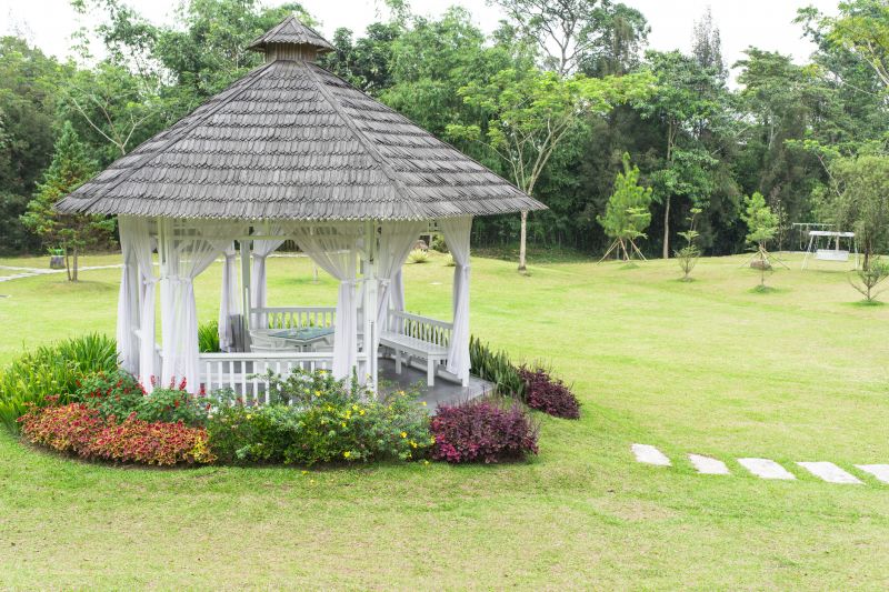 How Gazebos And Porches Add Value And Usable Space To A Property