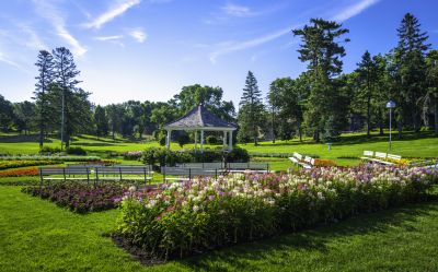 Products For Gazebo Privacy Installations in use
