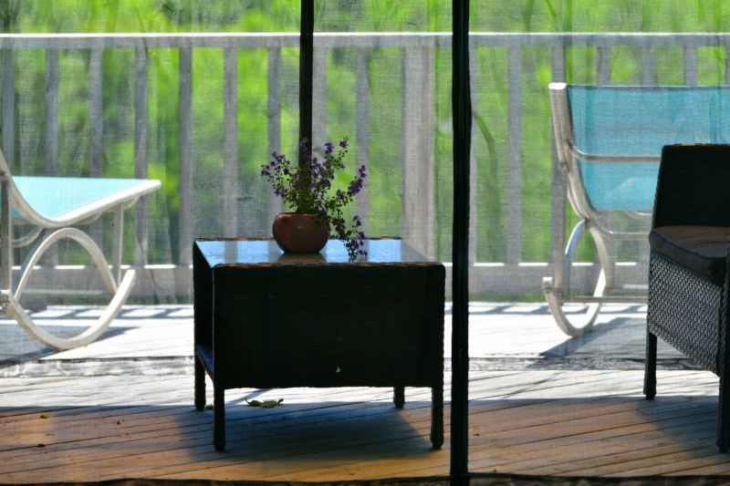 Gazebo Privacy Installation